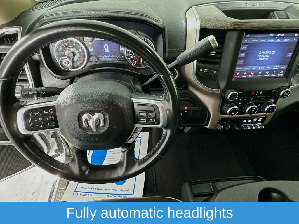 Used Car 2021 Ram 2500  Laramie For Sale Under $50,000 In Austin, Texas