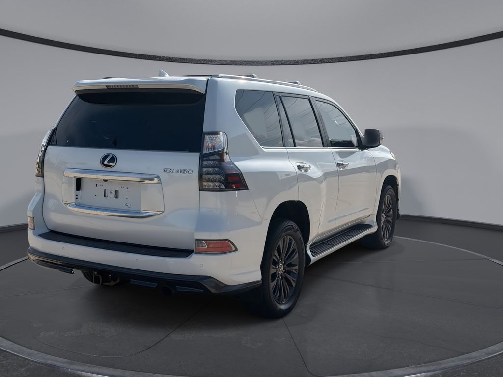 Thumbnail: 2023 Lexus GX - 11
