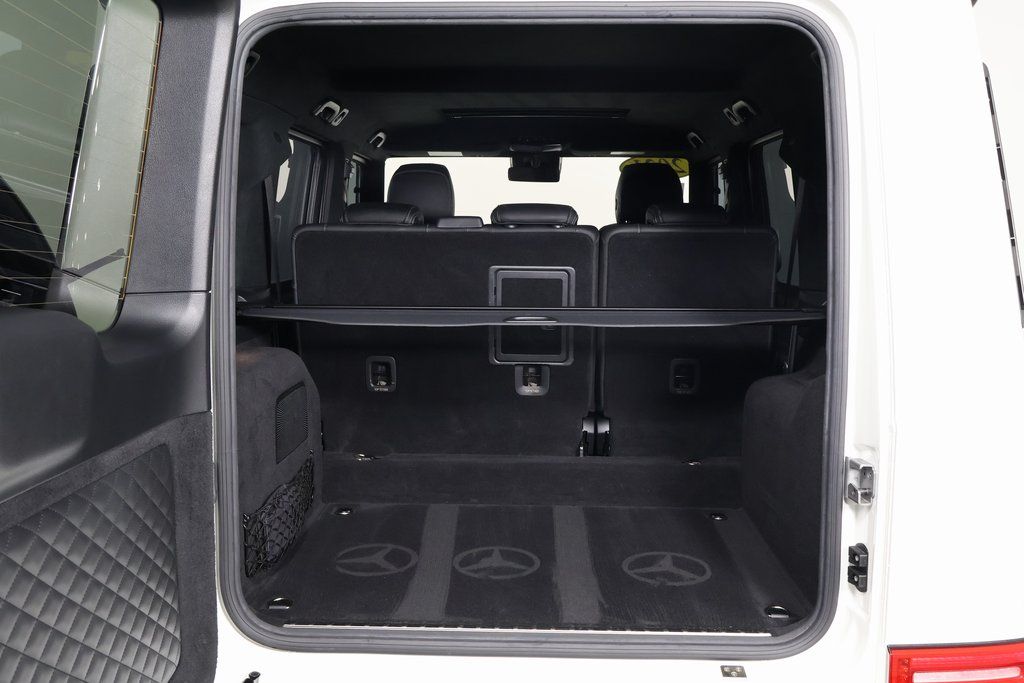 Thumbnail: 2021 Mercedes-Benz G-Class - 14