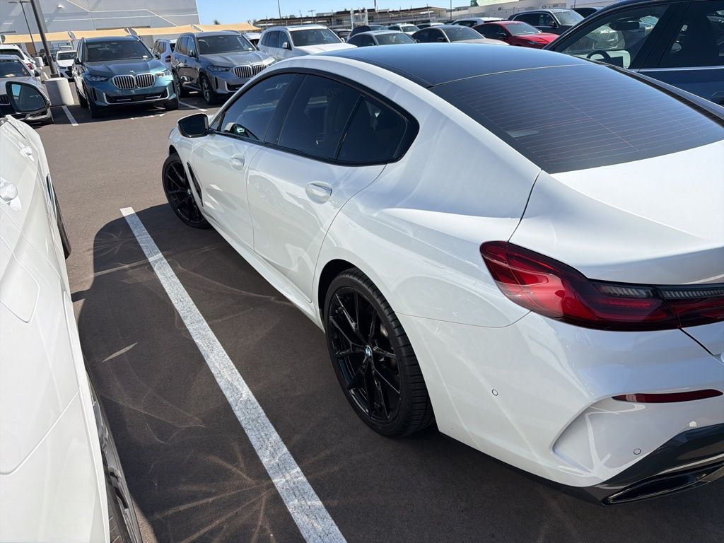 Thumbnail: 2024 BMW 8 Series - 5