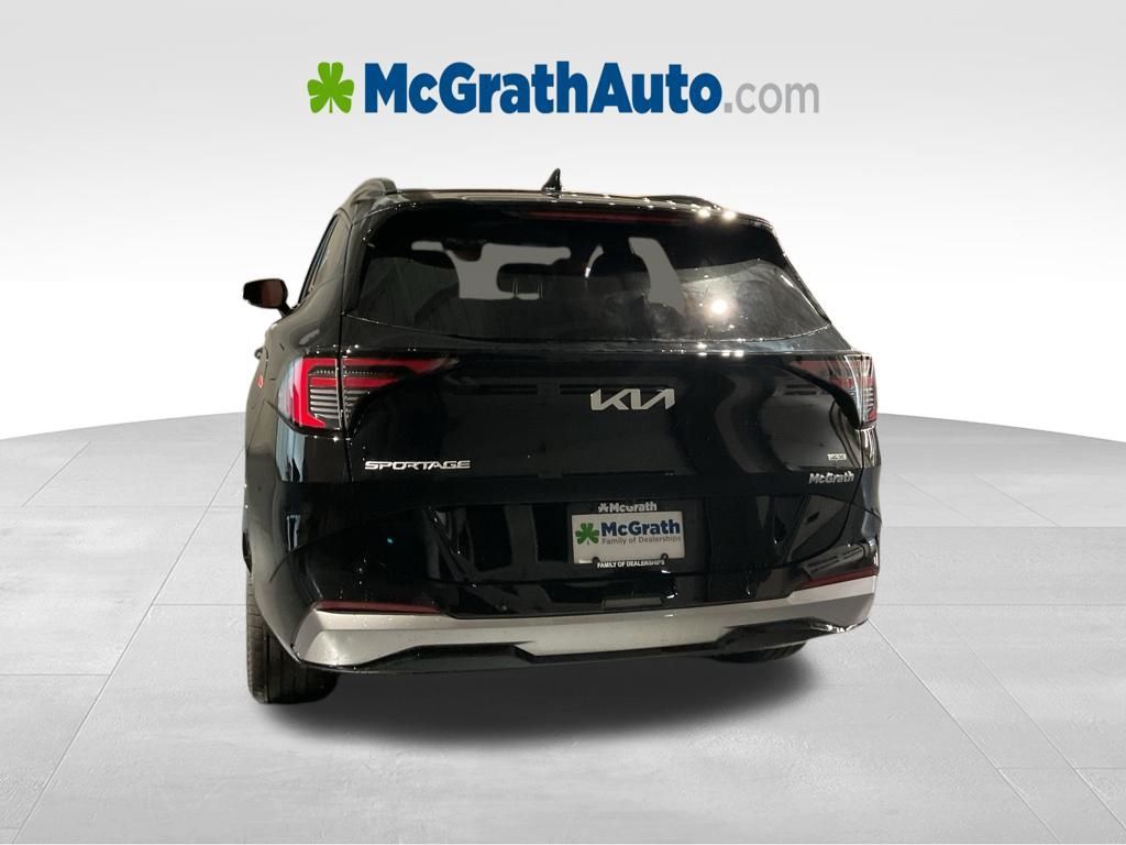 New 2026 Black Kia SX-Prestige image 4