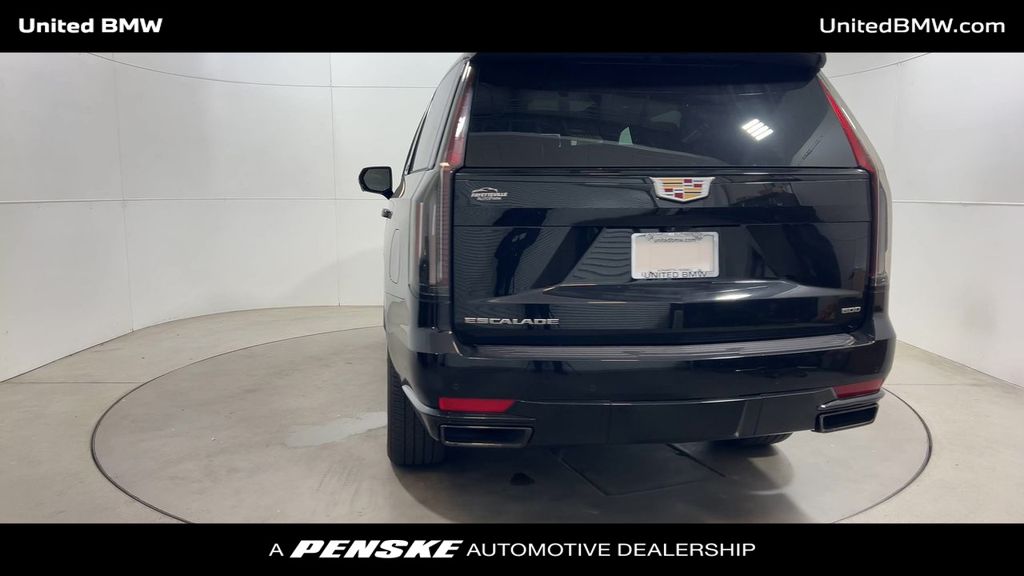 2024 Cadillac Escalade Sport 7
