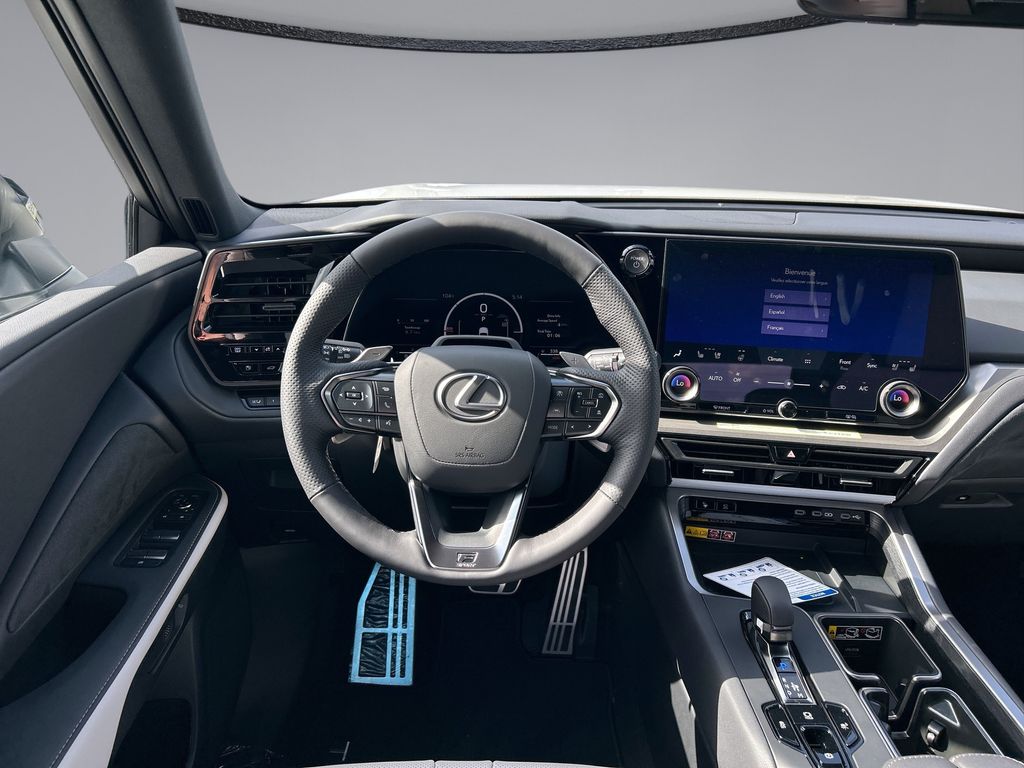 Thumbnail: 2026 Lexus TX - 10