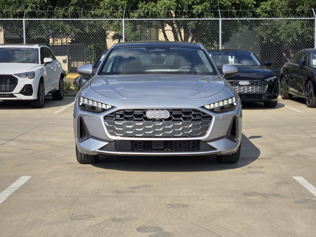 new 2025 Audi All-new A5 car, priced at $55,025