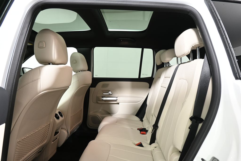 Thumbnail: 2026 Mercedes-Benz GLB - 28