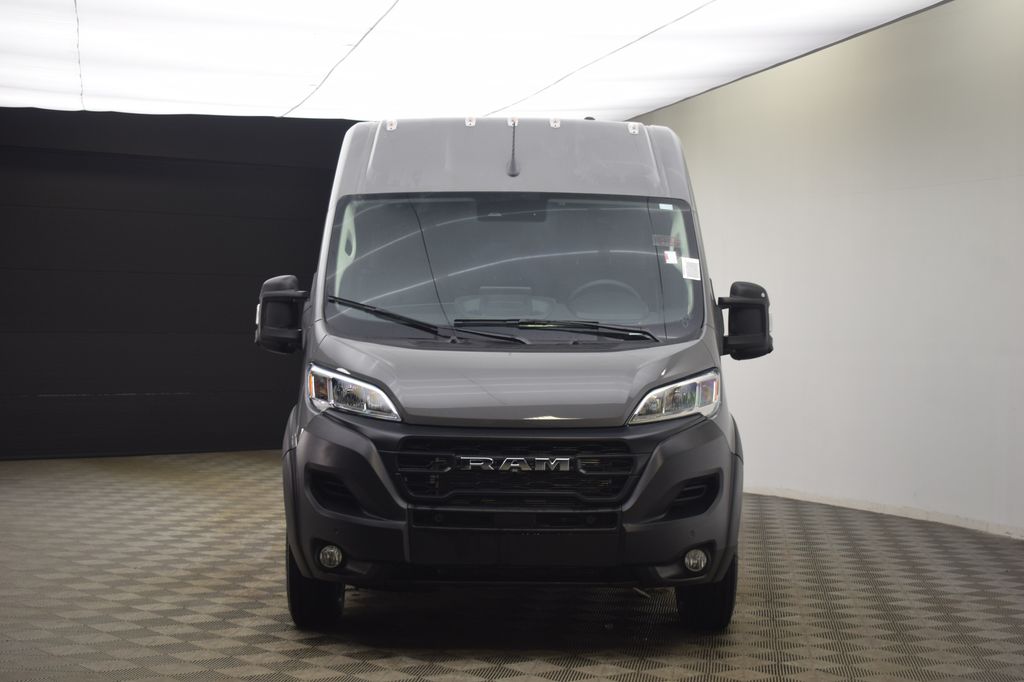 new 2026 Ram ProMaster 2500 car, priced at $56,647