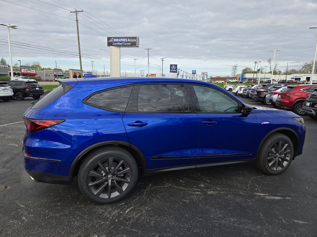 New 2025 Acura MDX For Sale in Fort Wayne, IN