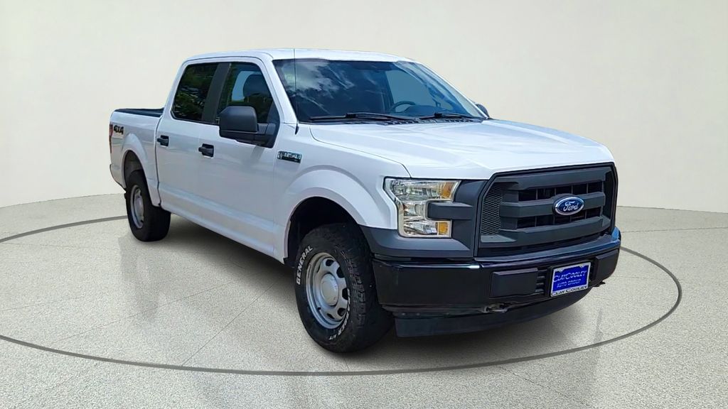 2017 Ford F-150 XL