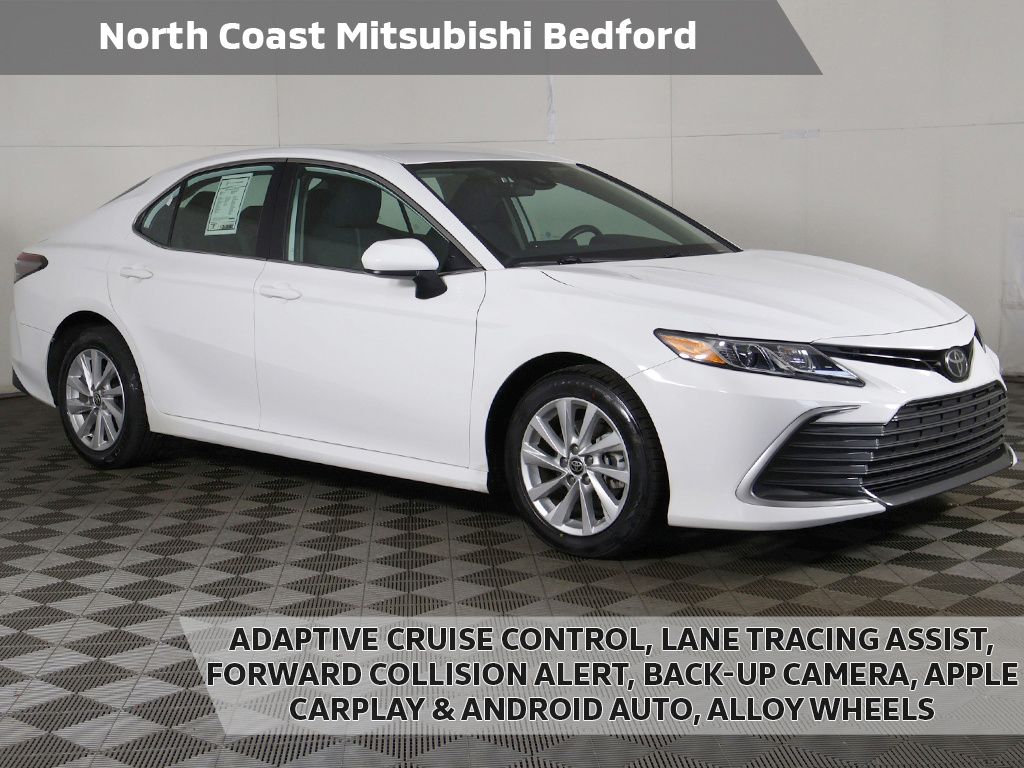 2024 Toyota Camry