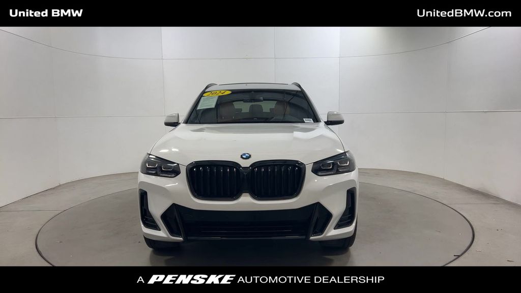 Thumbnail: 2024 BMW X3 - 3
