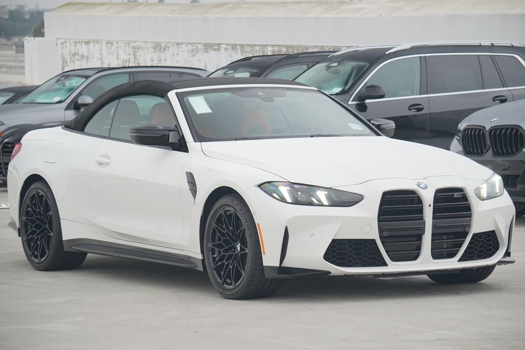 Thumbnail: 2026 BMW M4 - 4