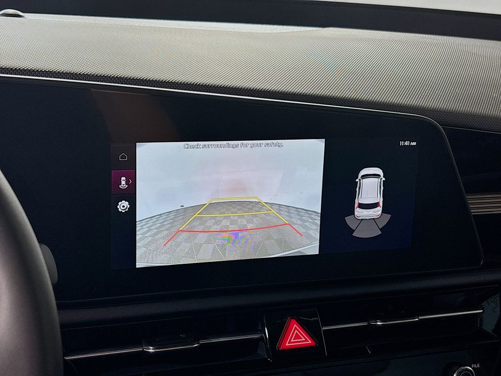 2025 Kia Niro EX