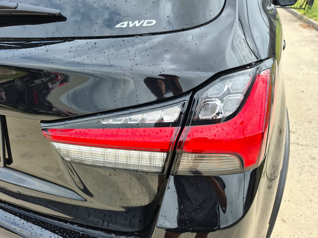 2026 Mitsubishi Outlander Sport 2.0 ES Black at North Houston Mitsubishi