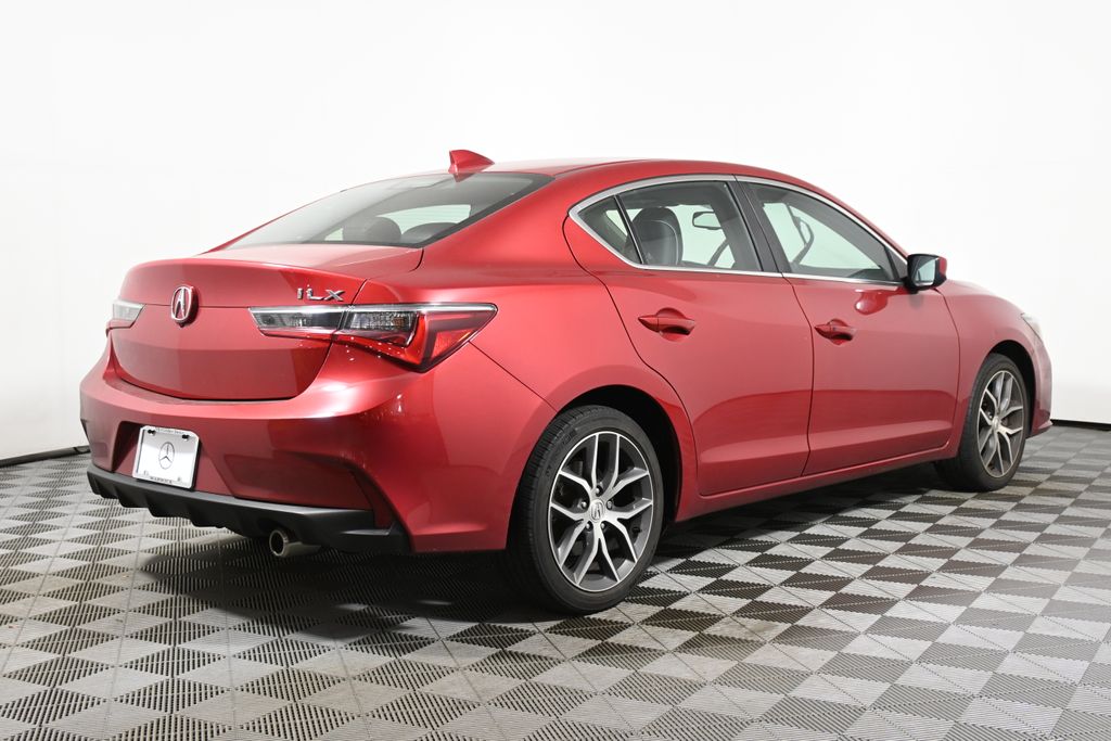 2019 Acura ILX Premium 6