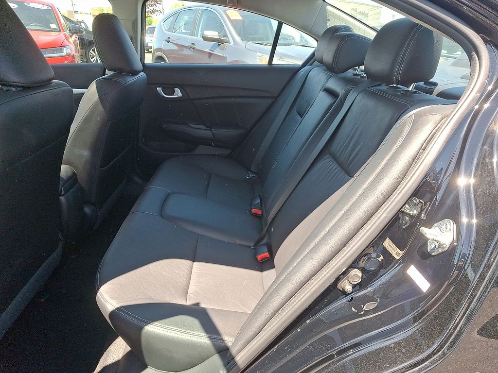 2013 Honda Civic EX-L 10