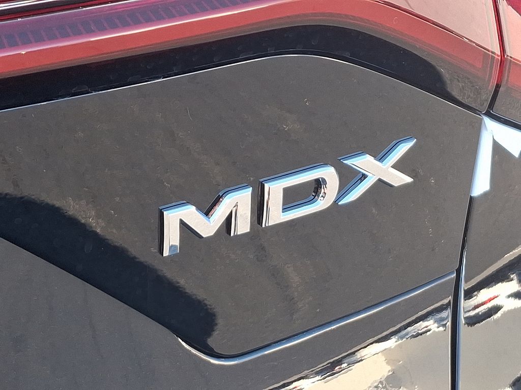 2025 Acura MDX Advance 5