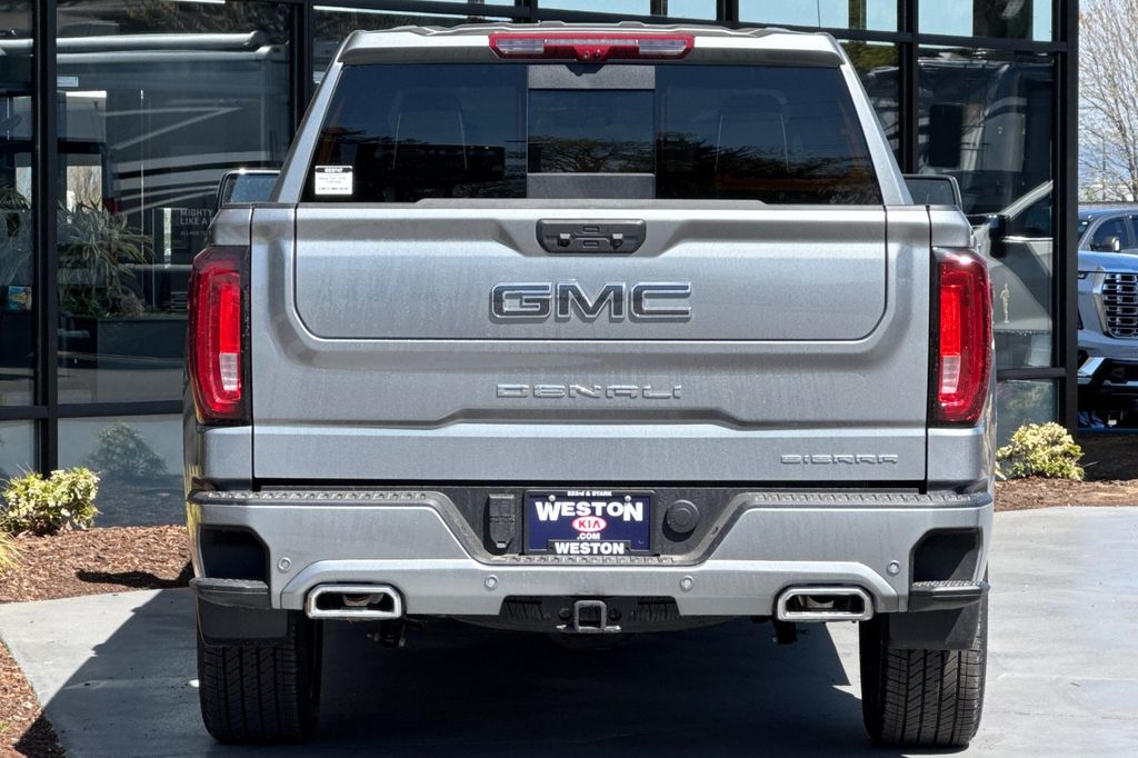 new 2026 GMC Sierra 1500 car, priced at $80,055