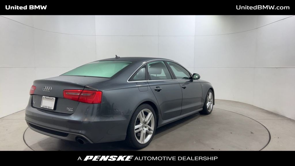 Thumbnail: 2015 Audi A6 - 8