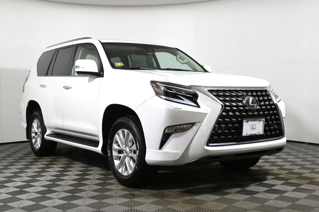Thumbnail: 2022 Lexus GX - 9