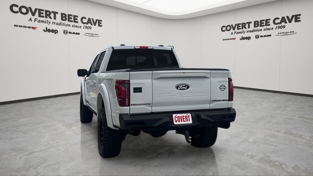 Used Car 2024 Ford F-150  Lariat For Sale Under $120,000 In Austin, Texas