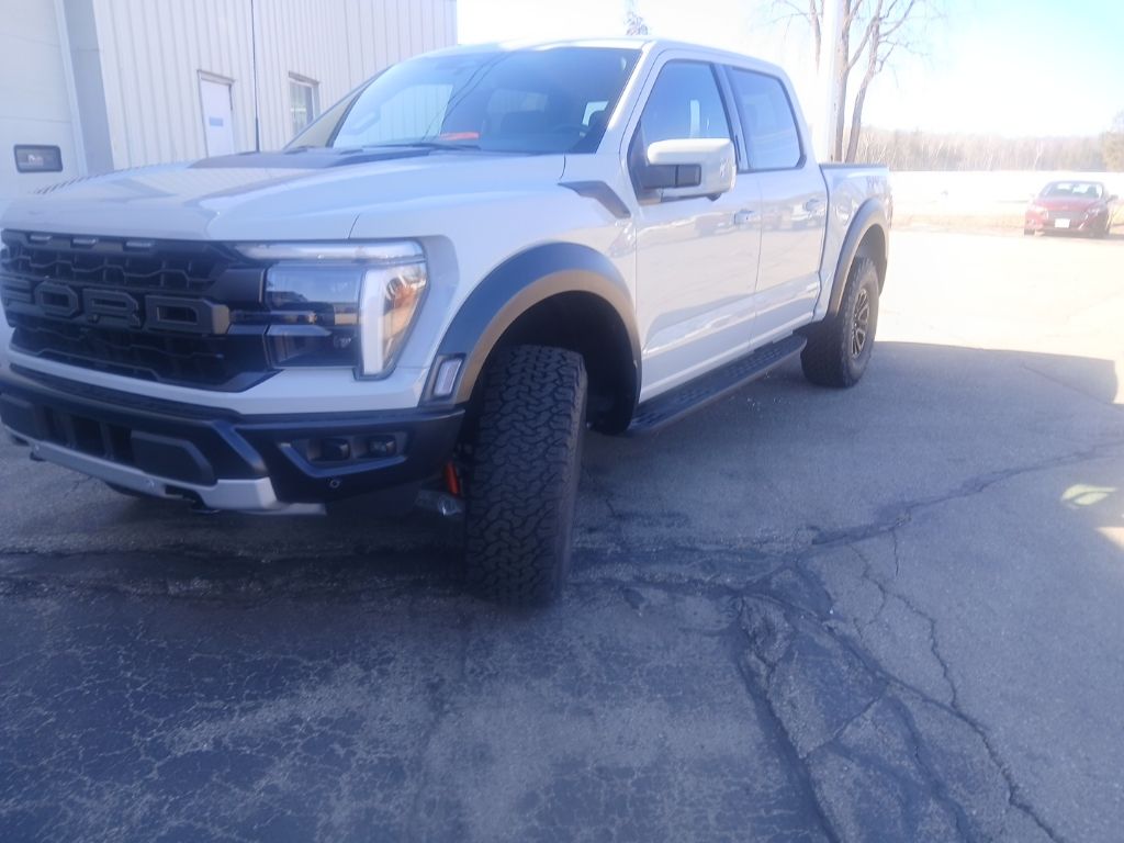 2026 Ford F-150 Raptor SuperCrew 4WD