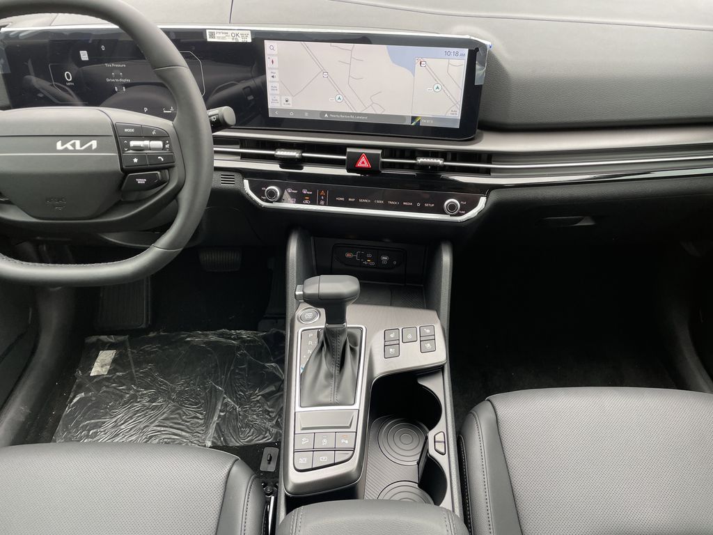 new 2026 Kia Sportage car, priced at $35,699