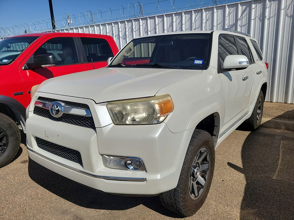 2013 Toyota 4Runner SR5 - 2