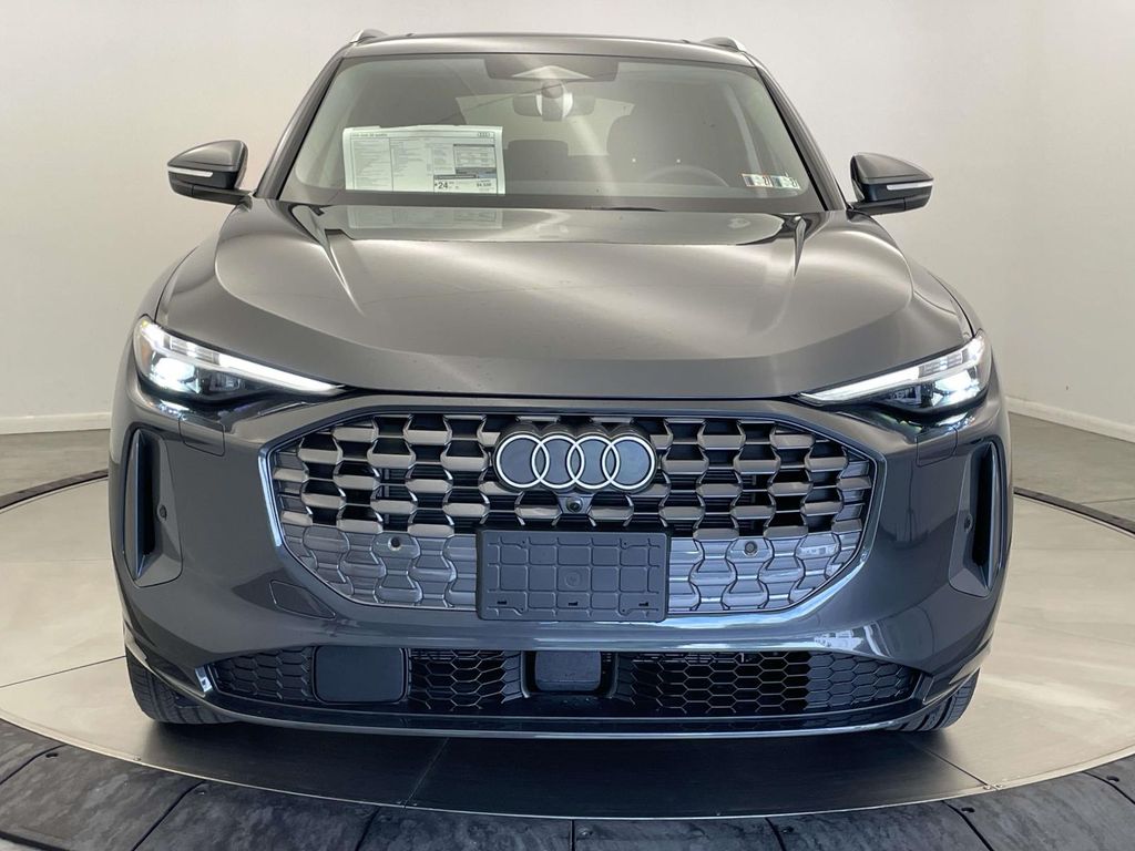 2026 Audi Q5 2.0T Premium Plus Gray at Audi Porsche Sewickley