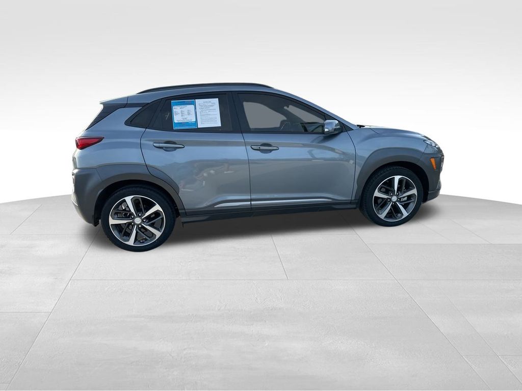 2021 Hyundai Kona Ultimate 9