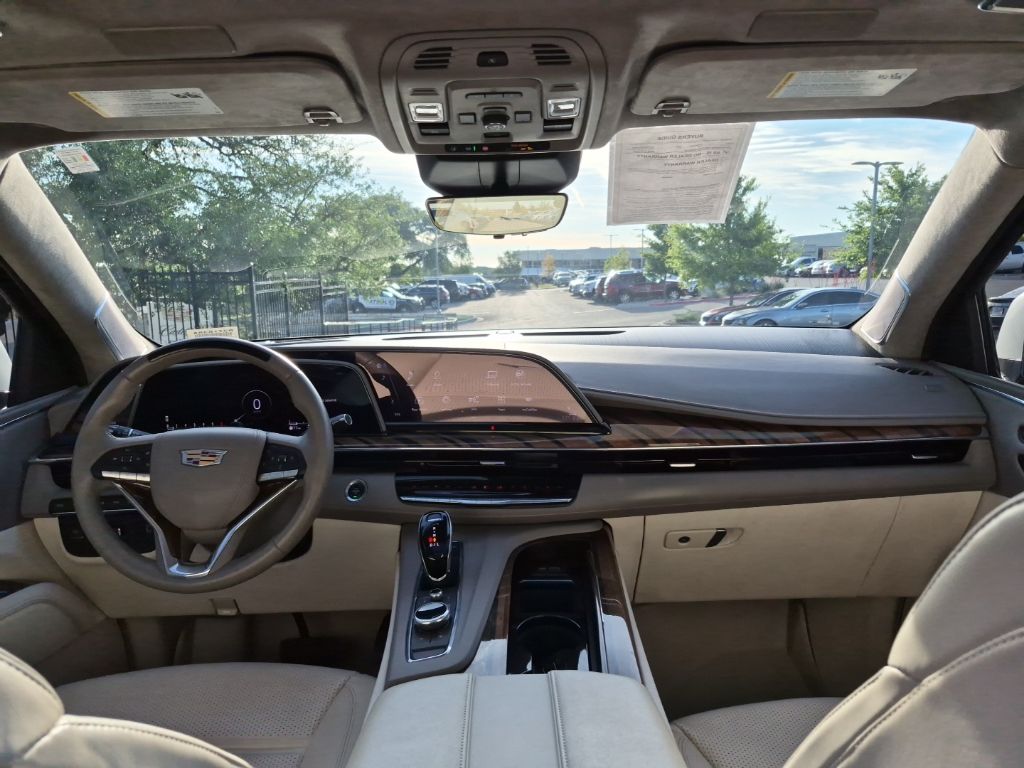 Used Car 2023 Cadillac Escalade Esv  Sport Platinum For Sale Under $80,000 In Austin, Texas
