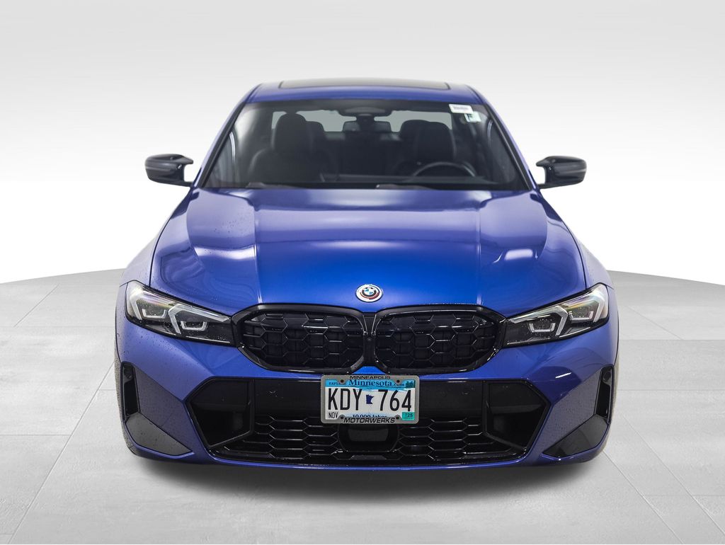 Thumbnail: 2023 BMW 3 Series - 8