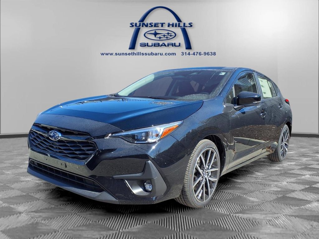 new 2026 Subaru Impreza car, priced at $26,639