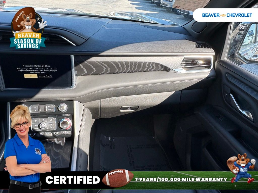 Used 2024 GMC Yukon XL SUV