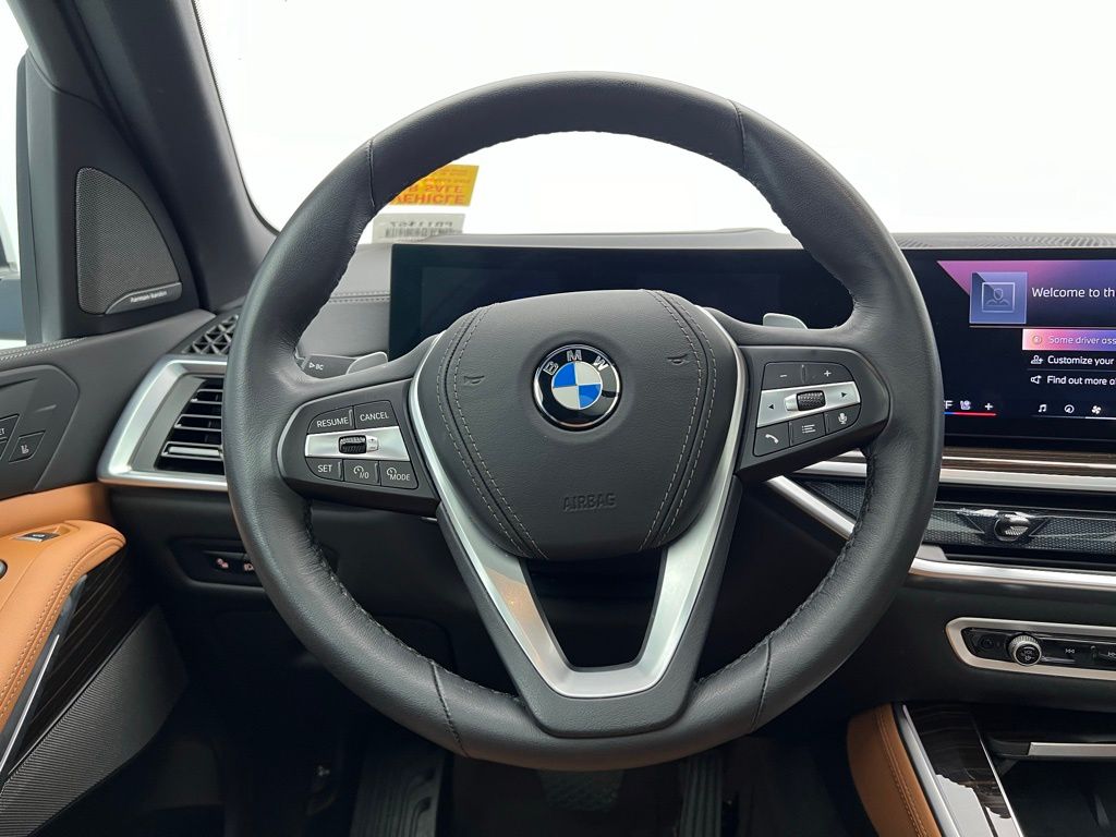 Thumbnail: 2025 BMW X5 - 17