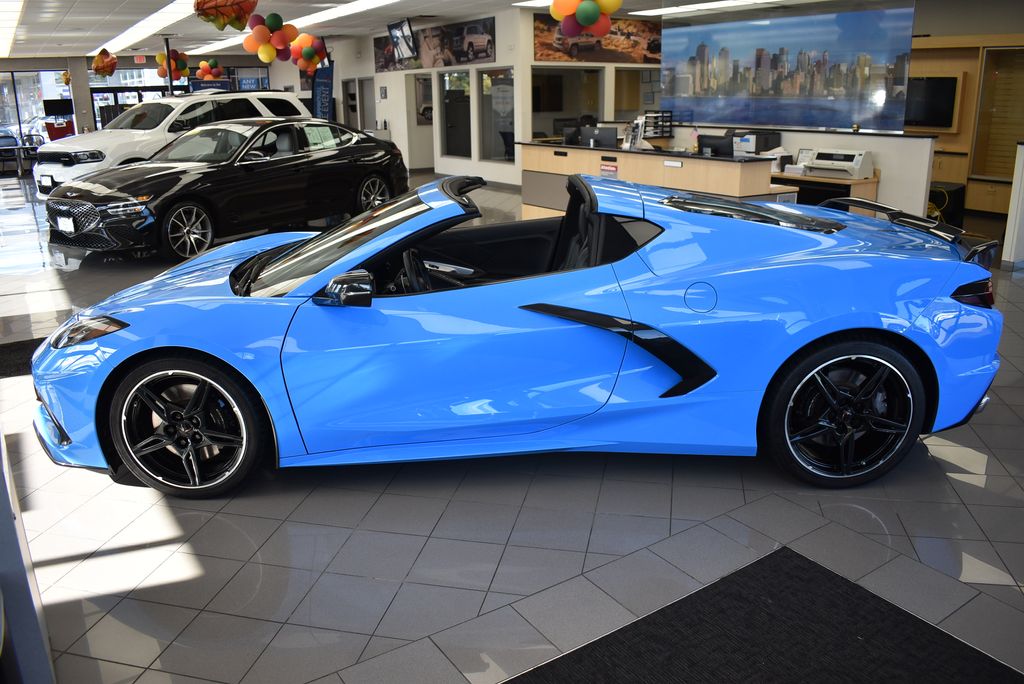 Thumbnail: 2023 Chevrolet Corvette - 8
