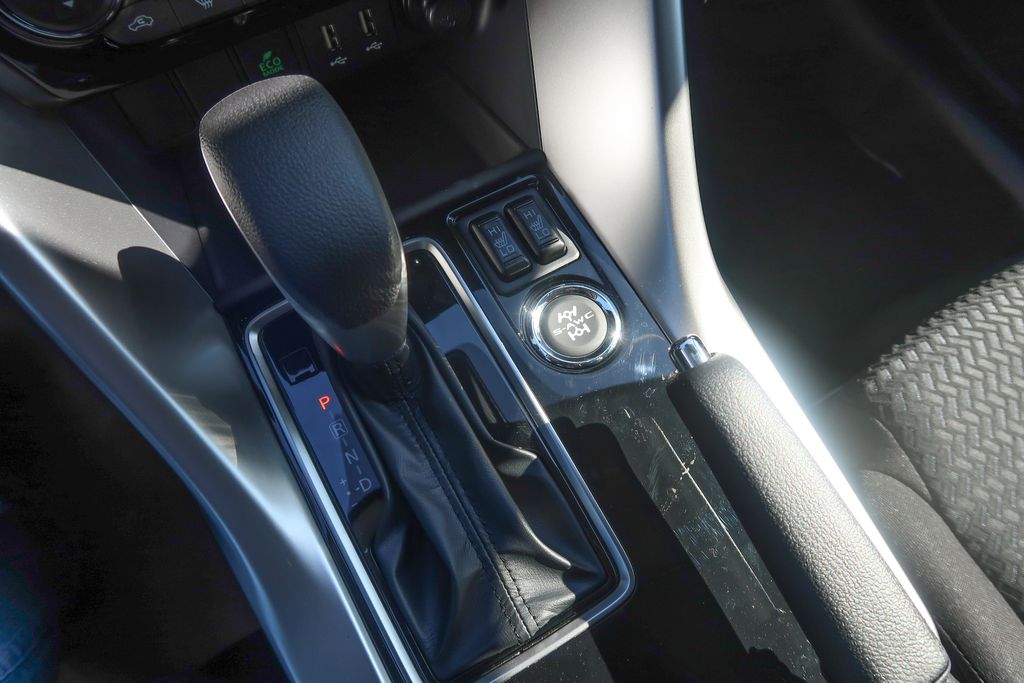 2026 Mitsubishi Eclipse Cross LE S-AWC
