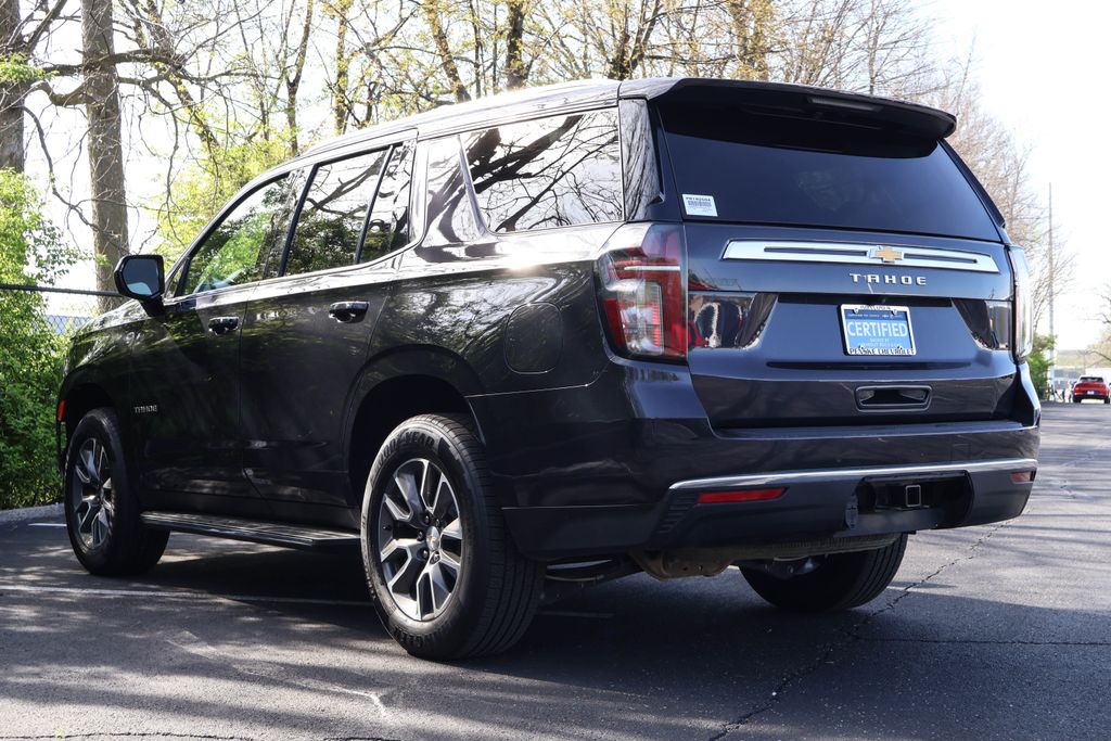 2023 Chevrolet Tahoe LS 5