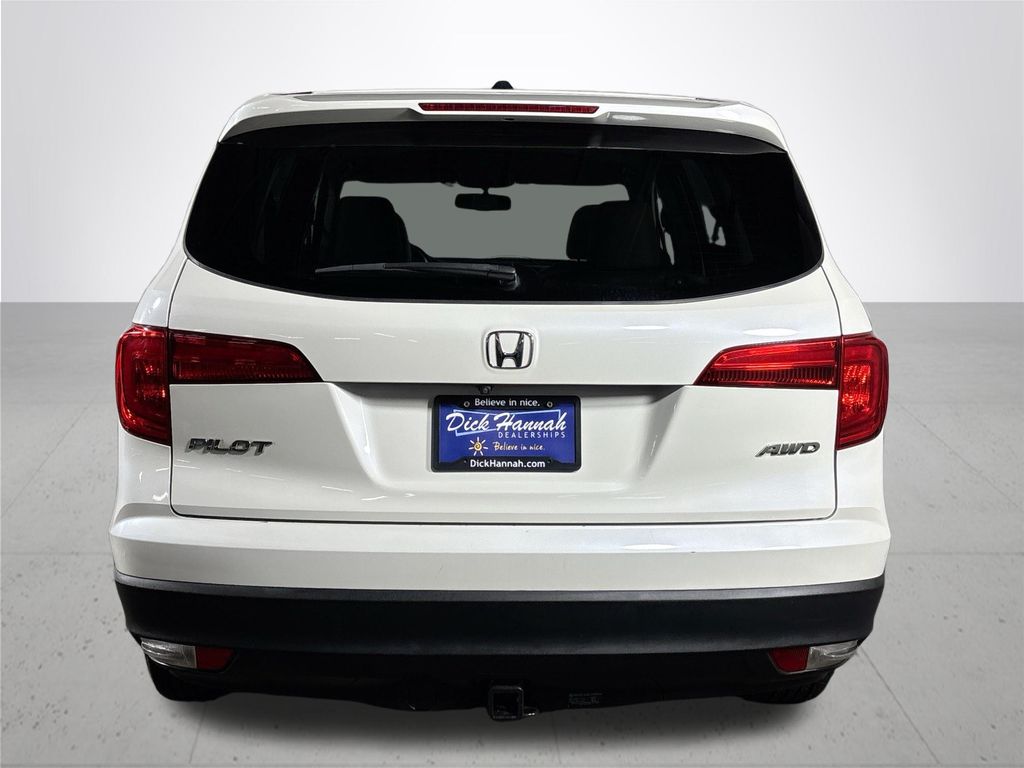 2016 Honda Pilot EX-L