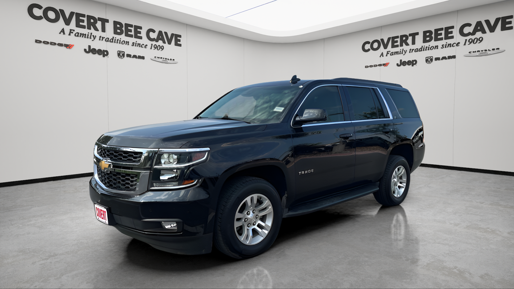 Used Car 2019 Chevrolet Tahoe  Lt For Sale In Austin, Texas