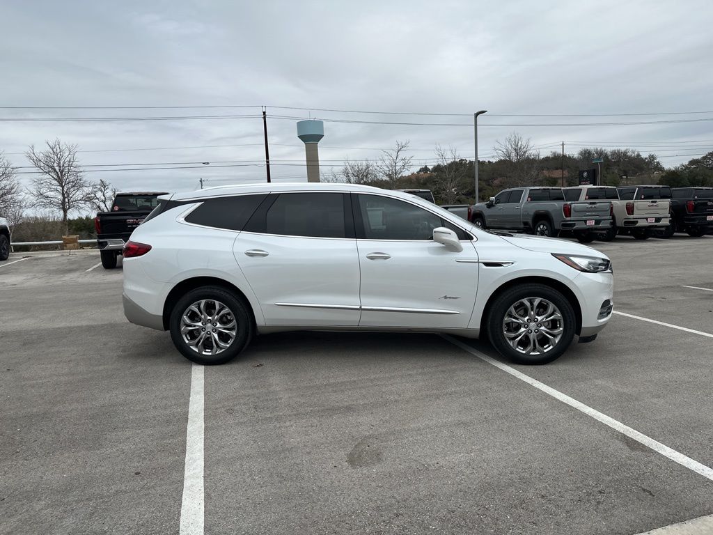 Used Car 2019 Buick Enclave  Avenir For Sale Under $25,000 In Austin, Texas