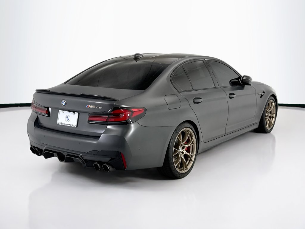 Used 2022 Gray BMW CS image 5
