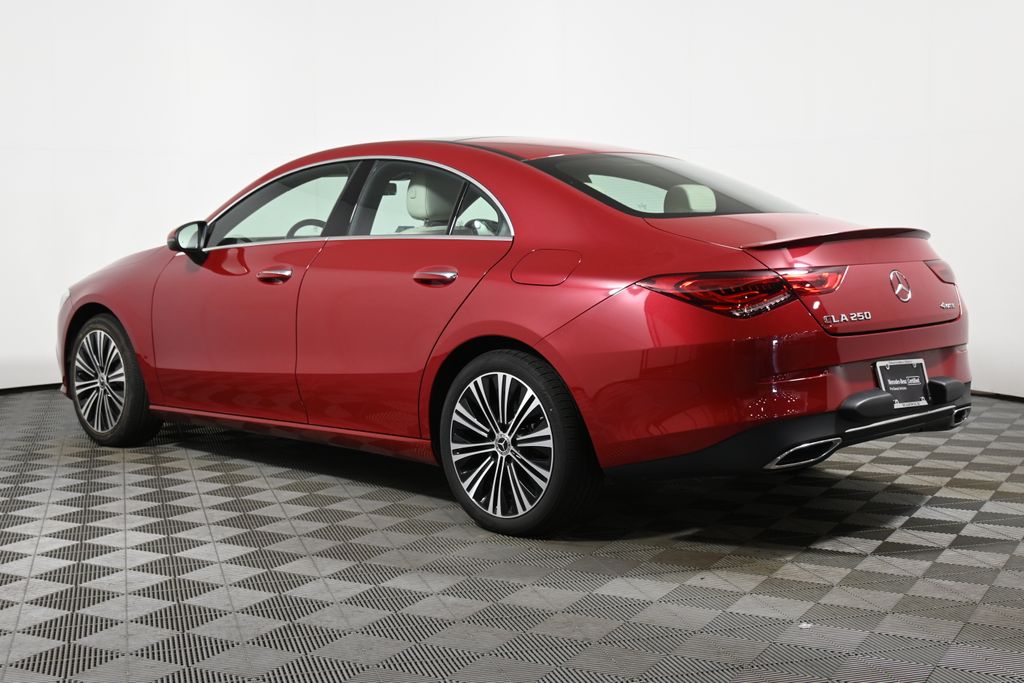 Thumbnail: 2021 Mercedes-Benz CLA - 5
