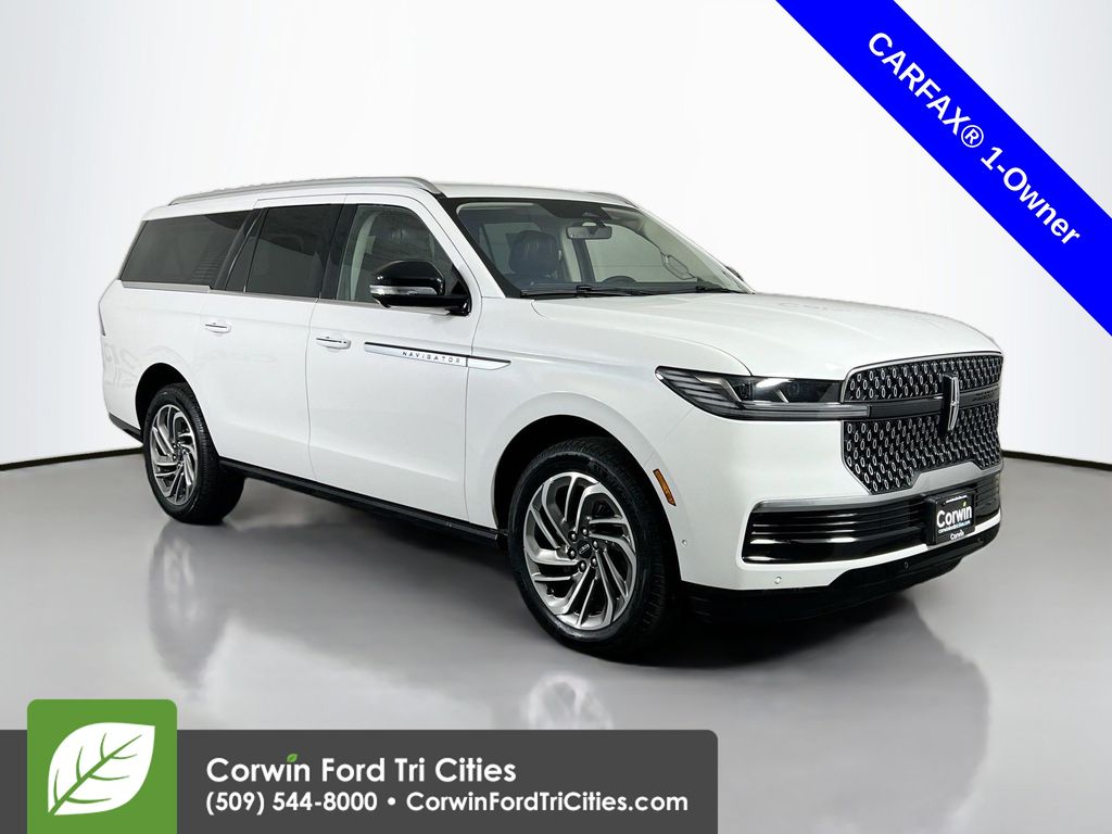 2025 Lincoln Navigator L Reserve 4WD