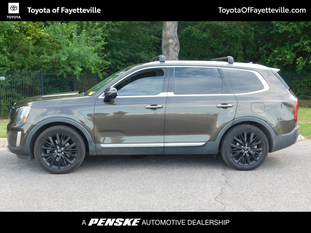 Thumbnail: 2020 Kia Telluride - 2
