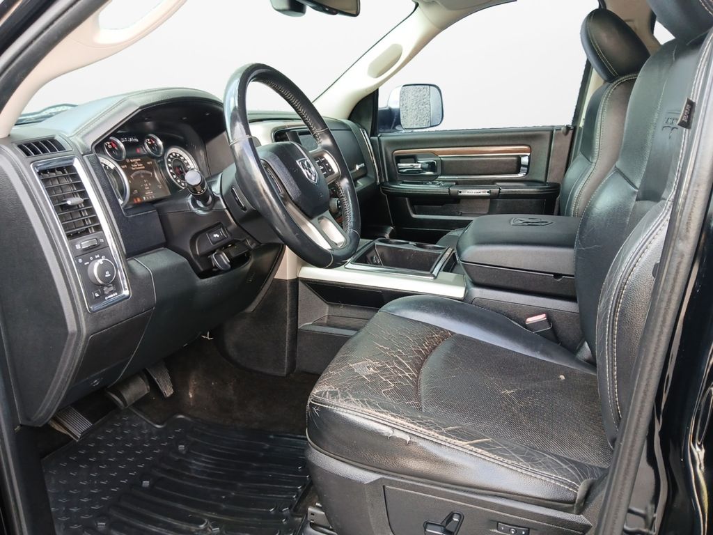 Used Car 2015 Ram 1500  Laramie For Sale Under $20,000 In Austin, Texas