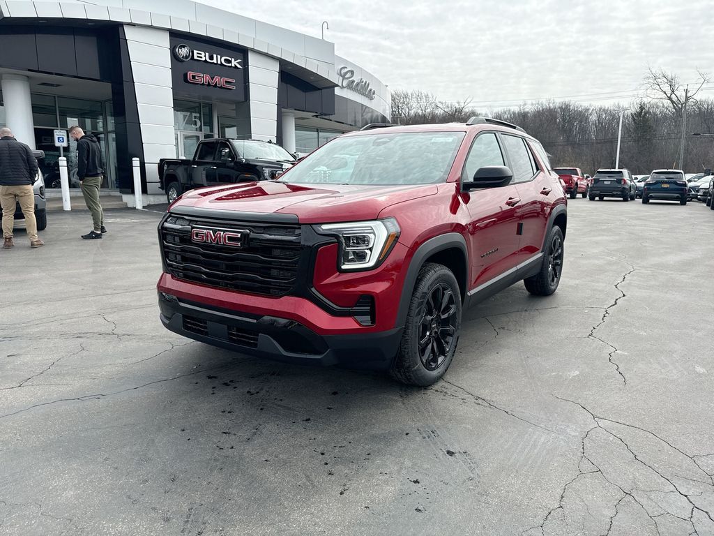 2026 GMC Terrain Elevation AWD