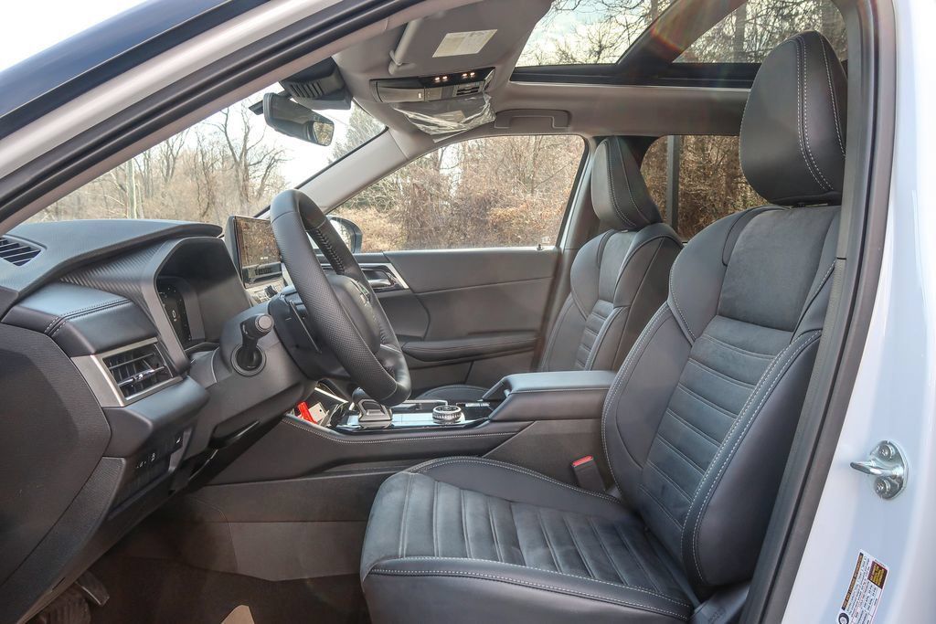 2026 Mitsubishi Outlander SE 2.5 S-AWC