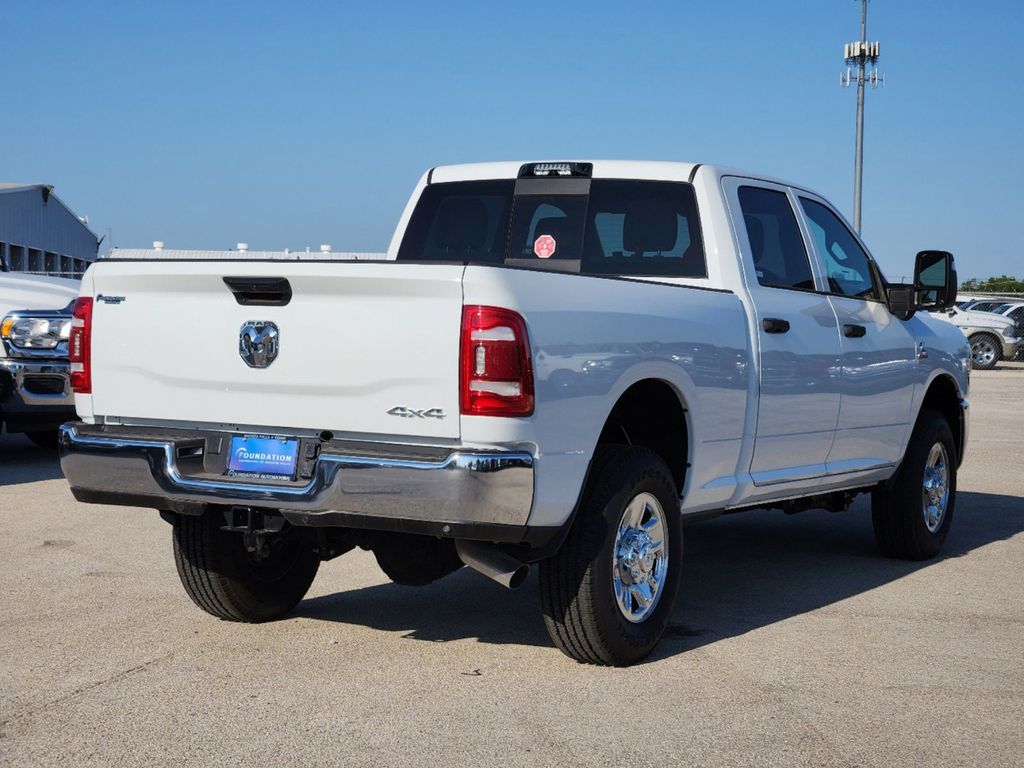 2024 Ram 3500 Tradesman 4