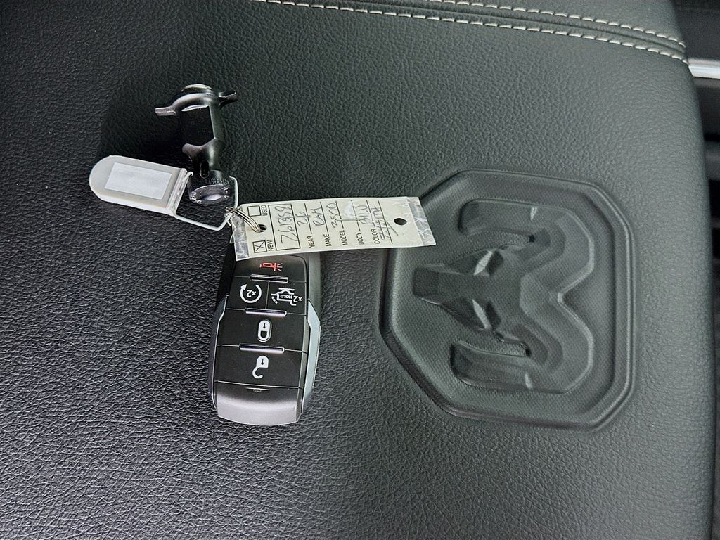 New 2026 Silver Ram Laramie Night 12in Dually image 20