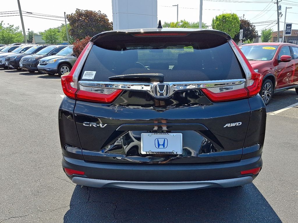 Thumbnail: 2019 Honda CR-V - 5
